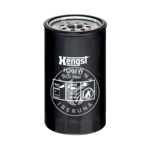 Filtro de óleo Hengst 6678100000 Filtro de óleo Hengst 6678100000