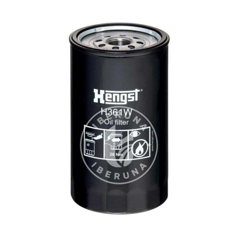Filtro de óleo Hengst 6678100000