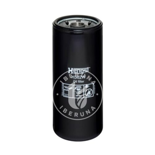 Filtro de óleo Hengst 4846100000