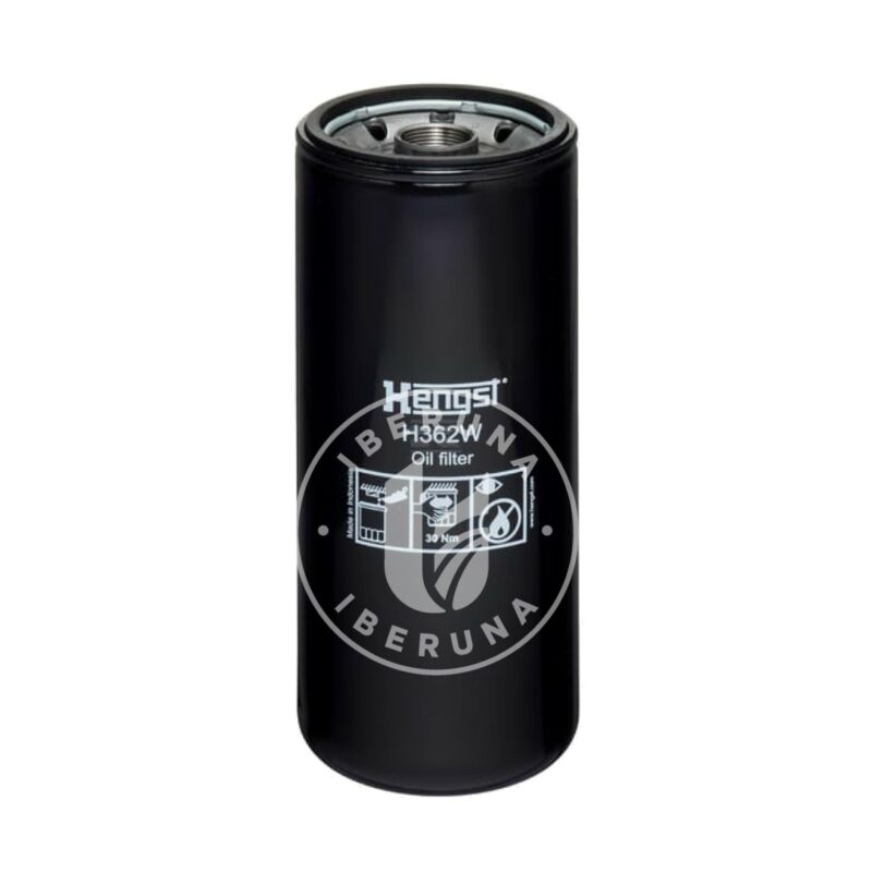 Filtro de óleo Hengst 4846100000