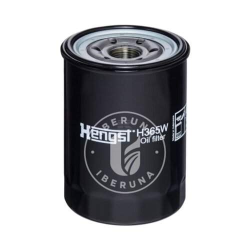 Filtro de óleo Hengst 4866100000