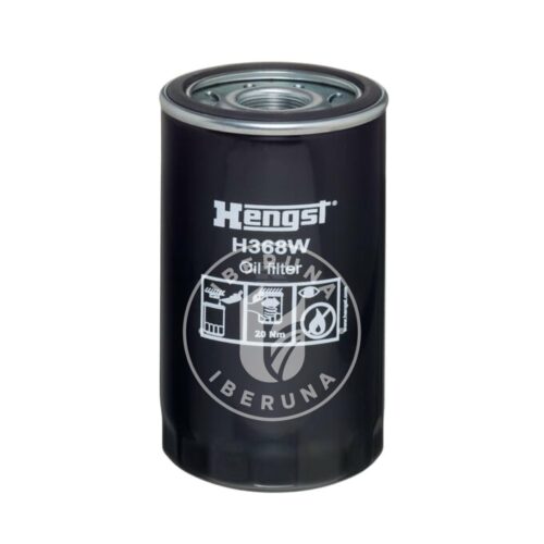 Filtro de óleo Hengst 4869100000