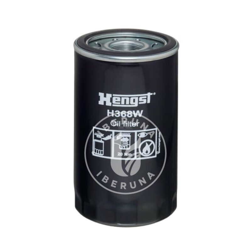 Filtro de óleo Hengst 4869100000