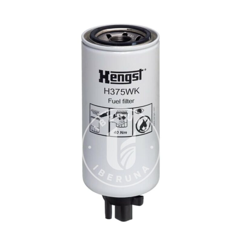 Filtro de combustível Hengst 3136200000 Filtro de combustível Hengst 3136200000