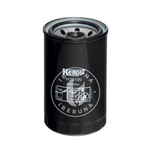 Filtro de óleo, roscável Hengst 5073100000 Filtro de óleo, roscável Hengst 5073100000