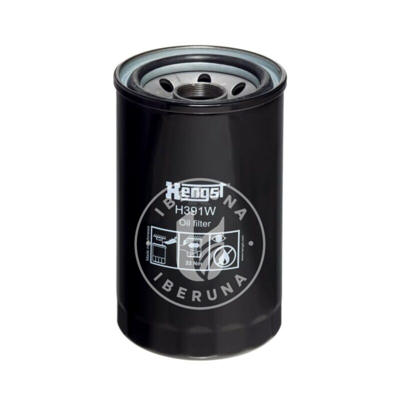 Filtro de óleo, roscável Hengst 5073100000