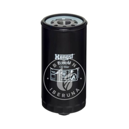 Filtro de óleo Hengst 5089100000 Filtro de óleo Hengst 5089100000