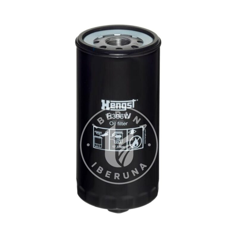 Filtro de óleo Hengst 5089100000