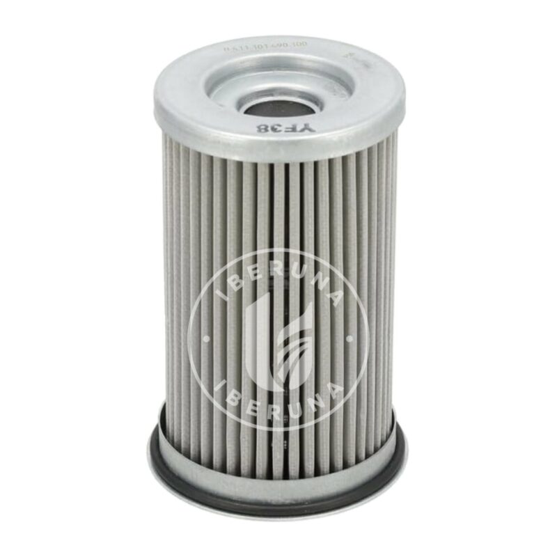 Filtro de aspiração Agco H411101490100 Filtro de aspiração Agco H411101490100