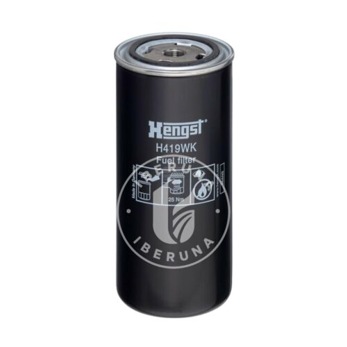 Filtro de combustível Hengst 2179200000