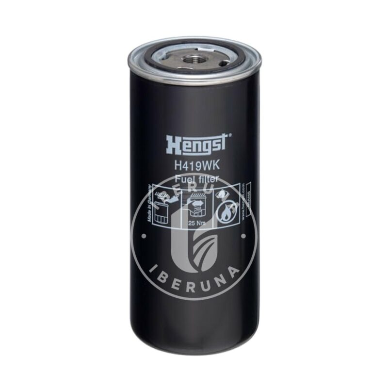 Filtro de combustível Hengst 2179200000
