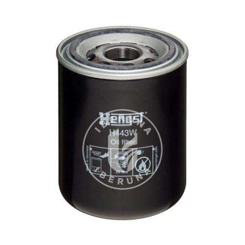 Filtro de óleo Hengst 5563100000