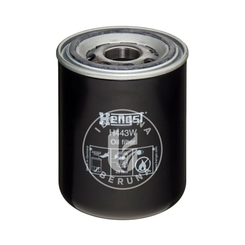 Filtro de óleo Hengst 5563100000