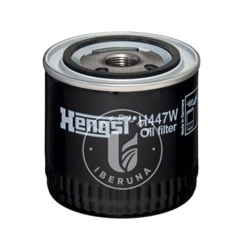 Filtro de óleo, roscável Hengst 5567100000 Filtro de óleo, roscável Hengst 5567100000