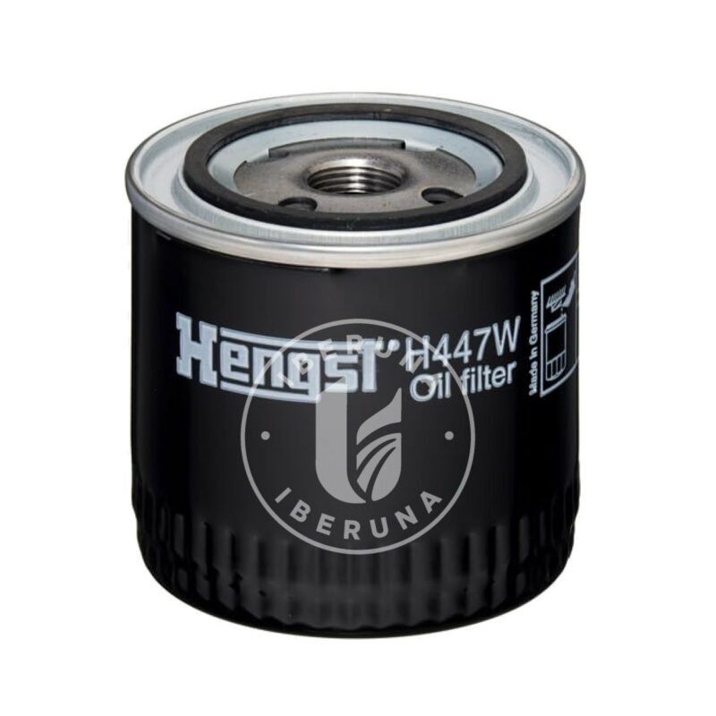 Filtro de óleo, roscável Hengst 5567100000