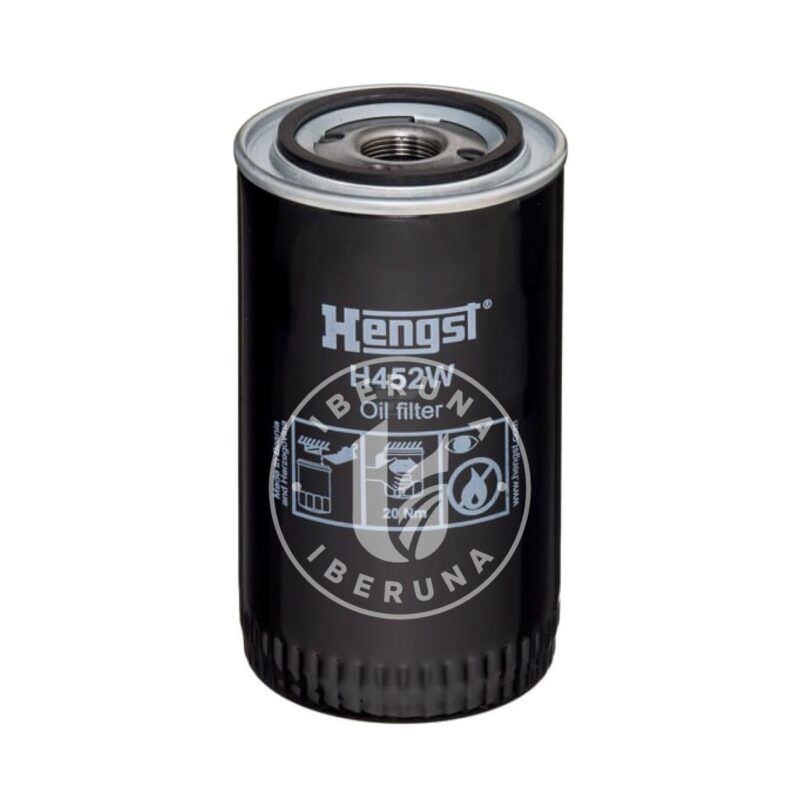 Filtro de óleo Hengst 5572100000 Filtro de óleo Hengst 5572100000