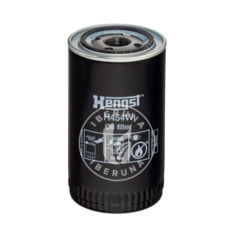 Filtro de óleo, roscável Hengst 5574100000