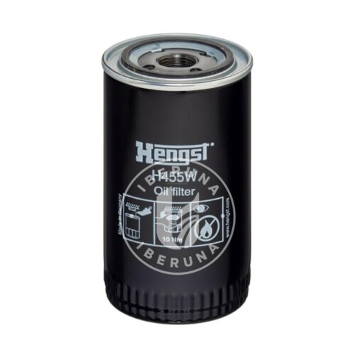 Filtro de óleo do motor Hengst 5575100000 Filtro de óleo do motor Hengst 5575100000