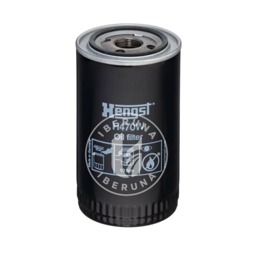 Filtro de óleo, roscável Hengst 5592100000 Filtro de óleo, roscável Hengst 5592100000