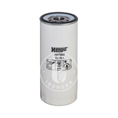 Filtro de óleo Hengst 5604100000