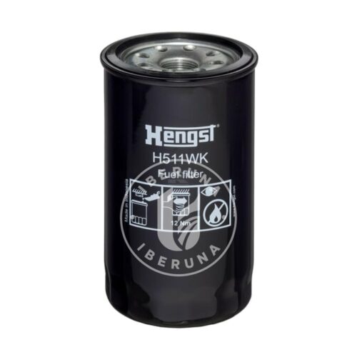 Filtro de combustível, roscável Hengst 2489200000 Filtro de combustível, roscável Hengst 2489200000