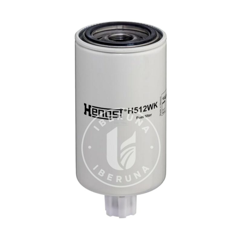 Filtro de combustível, roscável Hengst 2490200000 Filtro de combustível, roscável Hengst 2490200000