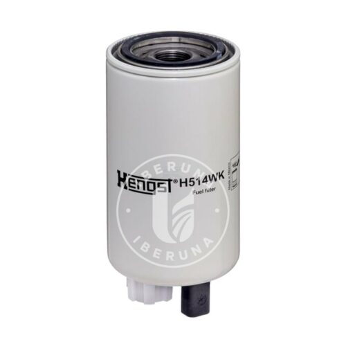 Filtro de combustível Hengst 2492200000 Filtro de combustível Hengst 2492200000