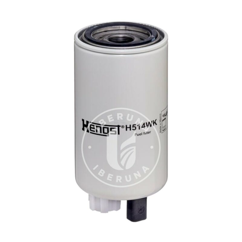 Filtro de combustível Hengst 2492200000