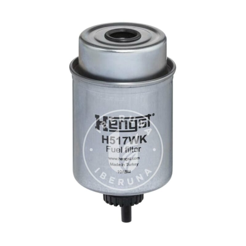 Filtro de combustível Hengst 2495200000