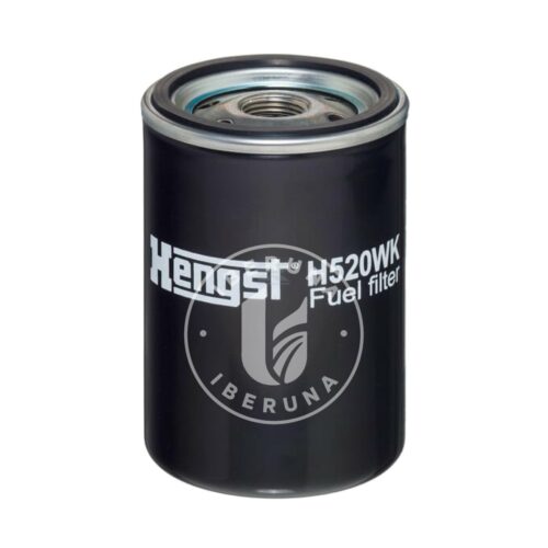Filtro de combustível, roscável Hengst 2498200000 Filtro de combustível, roscável Hengst 2498200000