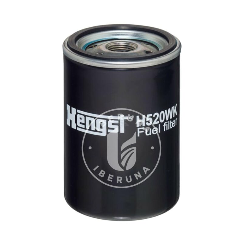 Filtro de combustível, roscável Hengst 2498200000