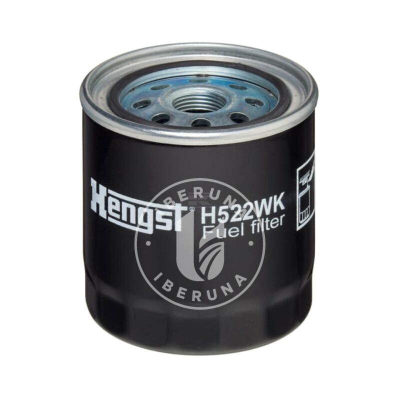 Filtro de combustível, roscável Hengst 2547200000
