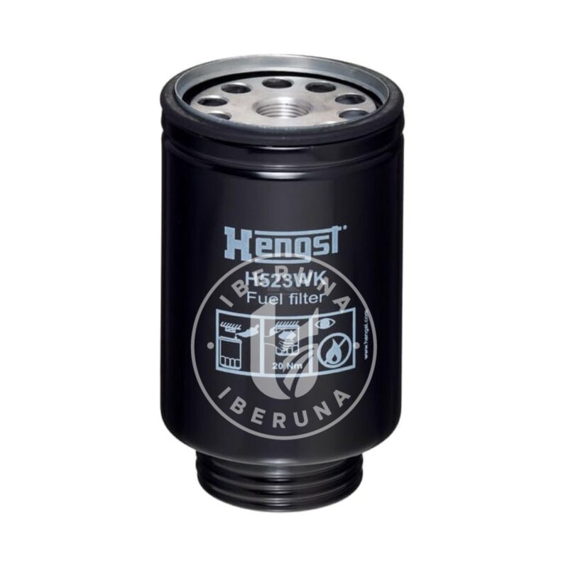 Filtro de combustível Hengst 2548200000 Filtro de combustível Hengst 2548200000
