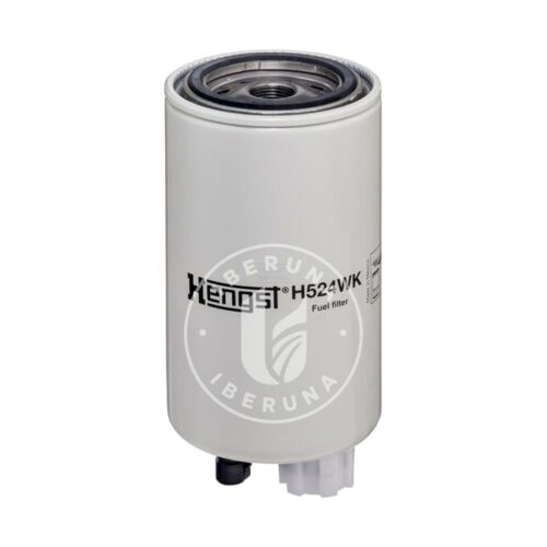 Filtro de combustível Hengst 2524200000 Filtro de combustível Hengst 2524200000