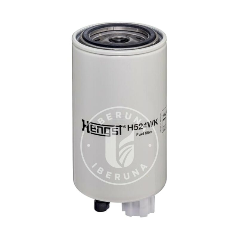 Filtro de combustível Hengst 2524200000