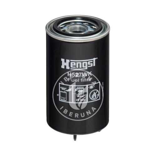 Filtro de combustível, roscável Hengst 2527200000 Filtro de combustível, roscável Hengst 2527200000