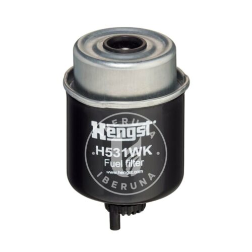 Filtro de combustível Hengst 2531200000 Filtro de combustível Hengst 2531200000