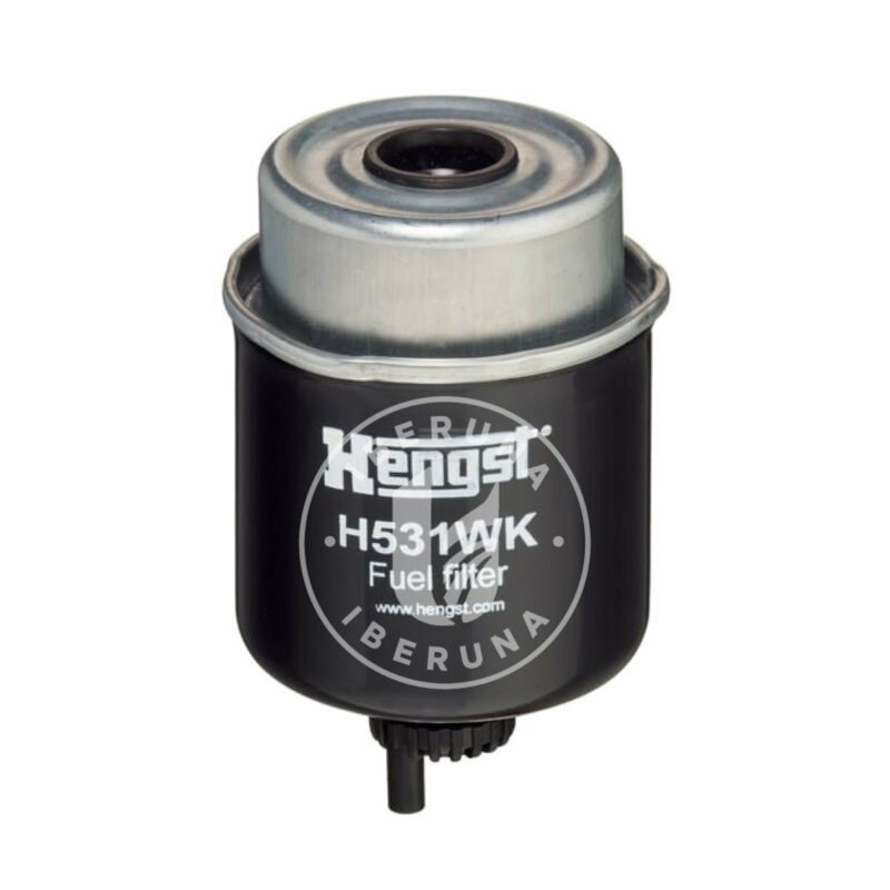 Filtro de combustível Hengst 2531200000