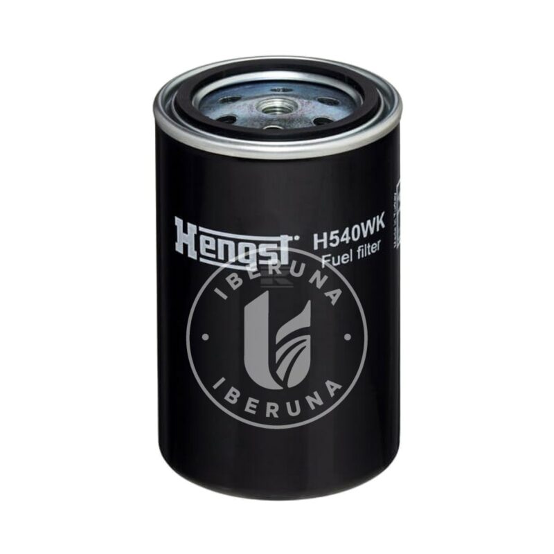 Filtro de combustível Hengst 2589200000