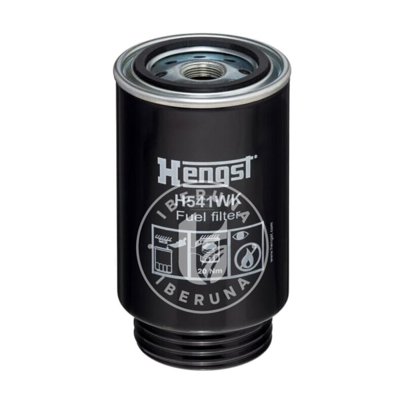 Filtro de combustível Hengst 2590200000 Filtro de combustível Hengst 2590200000
