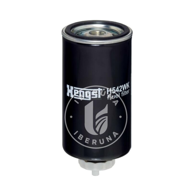 Filtro de combustível Hengst 2591200000