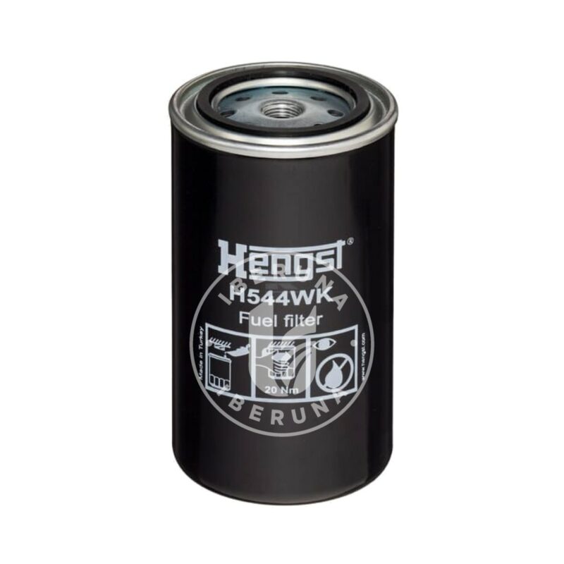 Filtro de combustível Hengst 2595200000