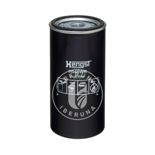 Filtro de combustível Hengst 2598200000 Filtro de combustível Hengst 2598200000