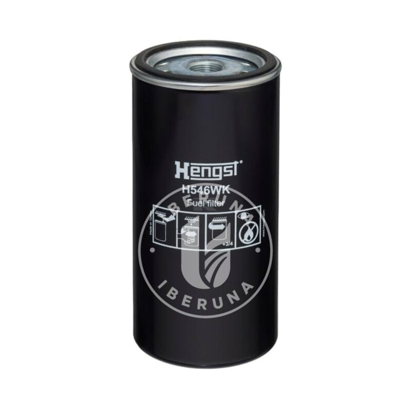 Filtro de combustível Hengst 2598200000