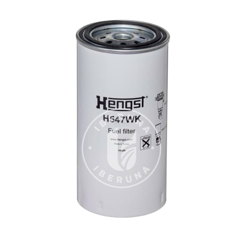 Filtro de combustível Hengst 2600200000 Filtro de combustível Hengst 2600200000