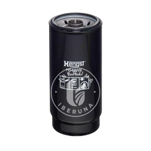 Filtro de combustível Hengst 2604200000 Filtro de combustível Hengst 2604200000