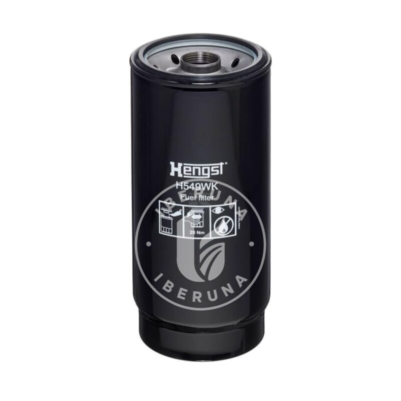 Filtro de combustível Hengst 2604200000 Filtro de combustível Hengst 2604200000