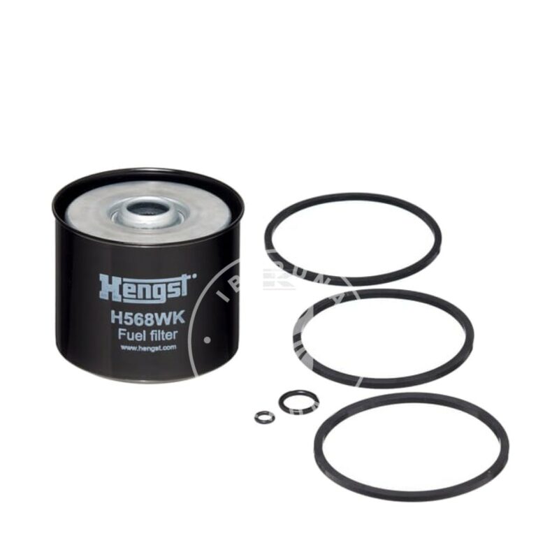 Filtro de combustível Hengst 2689200000