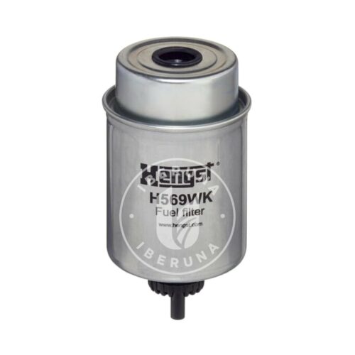 Filtro de combustível Hengst 2691200000