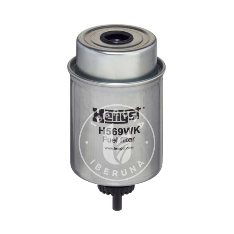 Filtro de combustível Hengst 2691200000